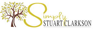 Simply Stuart Clarkson Logo